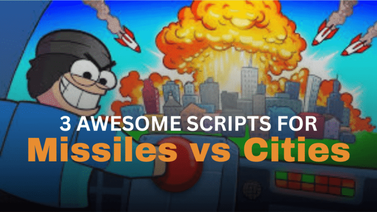 3 Awesome Missiles vs Cities Scripts - Auto Attack, Auto Deploy, Auto Progress & More (1)