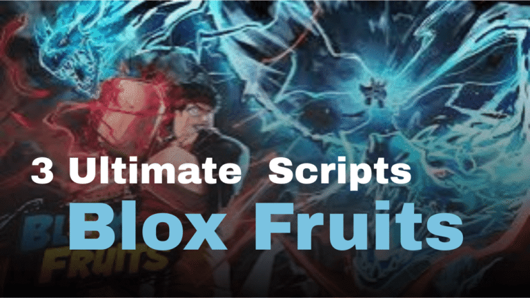 3 Ultimate Blox Fruits Scripts