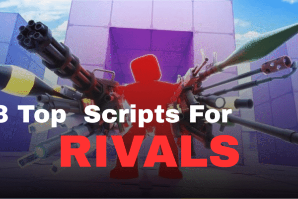 3 Top RIVALS Scripts - Aimbot, ESP & Utility Features
