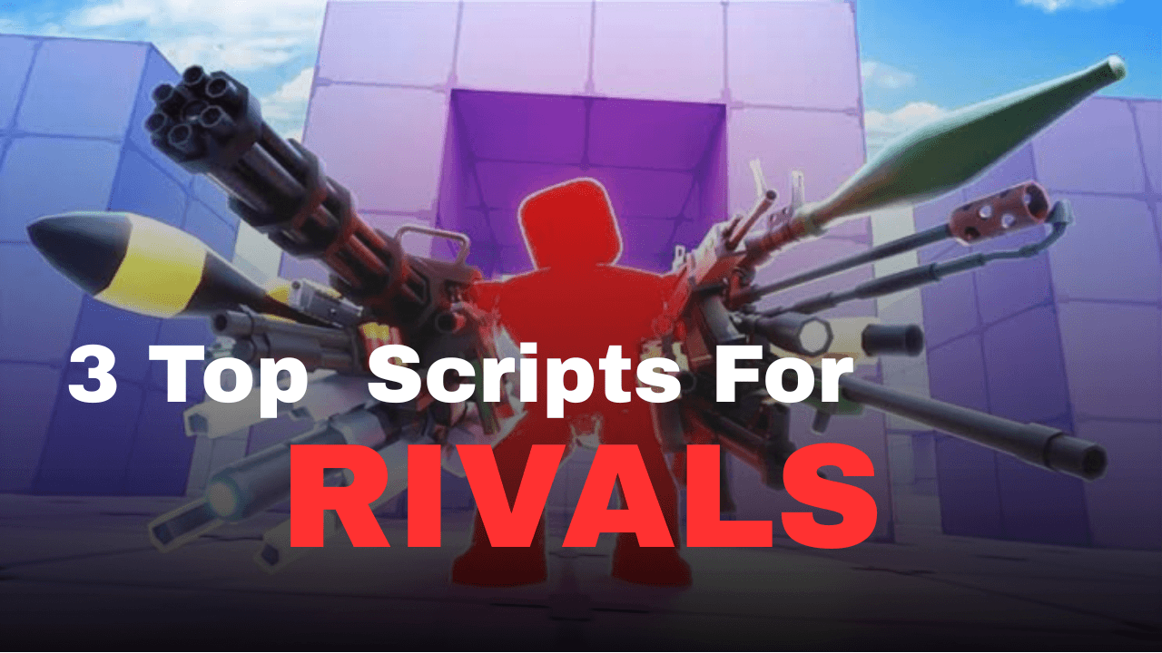3 Top RIVALS Scripts - Aimbot, ESP & Utility Features