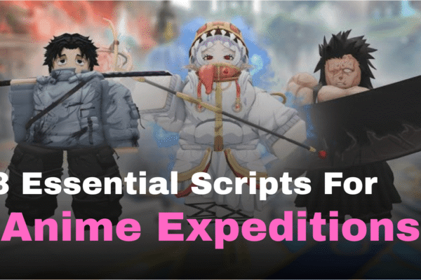 3 Essential Anime Expeditions Scripts - Auto Farm, Macros & Auto Summon