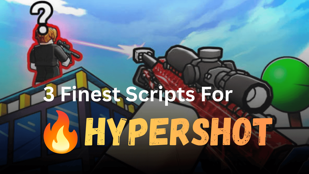 3 Finest 🔥Hypershot Scripts – ESP, Auto Rewards & Utility Features