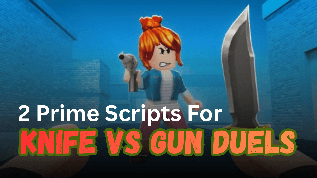 2 Prime Knife VS Gun DUELS Scripts Pastebin (2026) - Silent Aim & Kill All