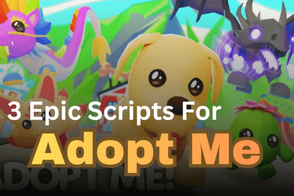 3 Epic Adopt Me Scripts Pastebin (2026) – Auto Farm, House Clone & No Key