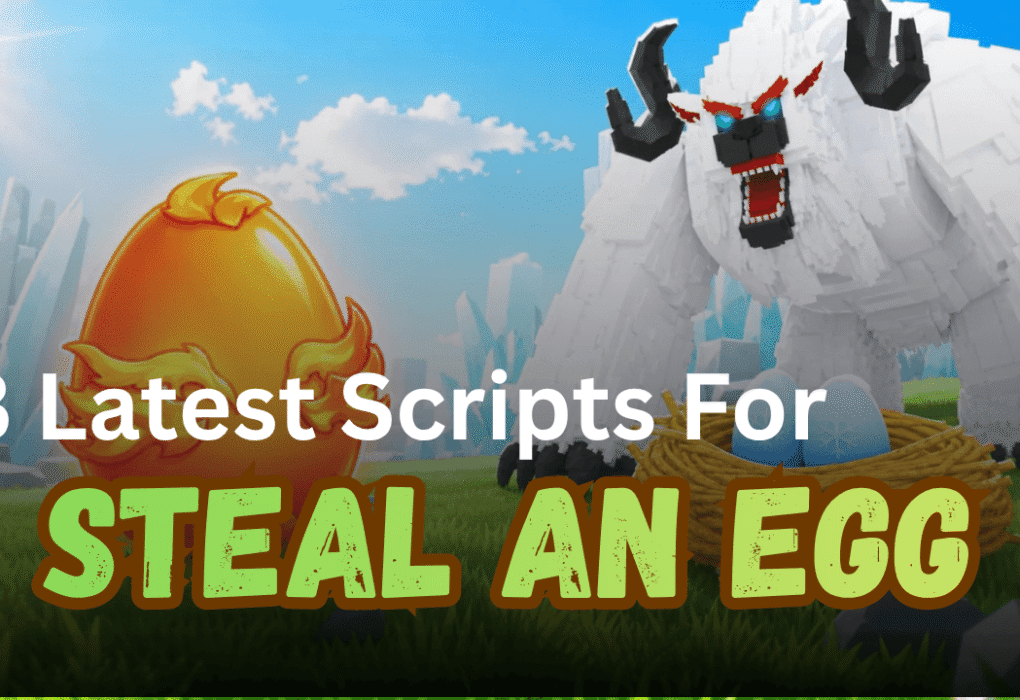 3 Latest Steal An Egg Scripts Pastebin (2026) - Auto Steal, Farm & No Key