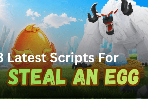 3 Latest Steal An Egg Scripts Pastebin (2026) – Auto Steal, Farm & No Key