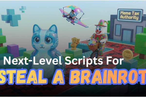 Try the best Steal a Brainrot Script options for 2026 with Auto Farm, ESP, God Mode, Bat Aimbot and more. Get the latest code now!