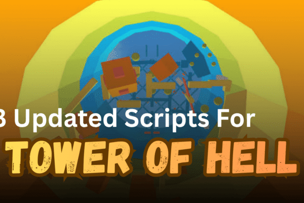 3 Updated Tower of Hell Scripts Pastebin (2026) - No Key, Auto Win & Fly