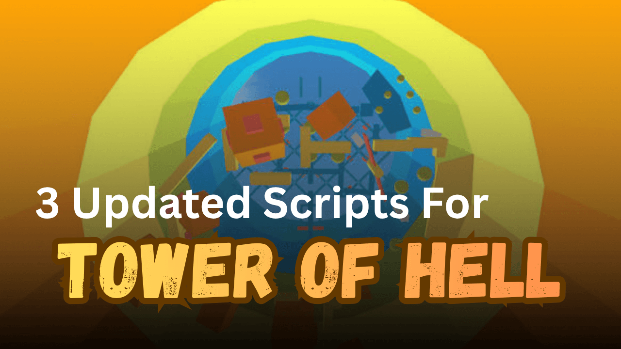 3 Updated Tower of Hell Scripts Pastebin (2026) - No Key, Auto Win & Fly