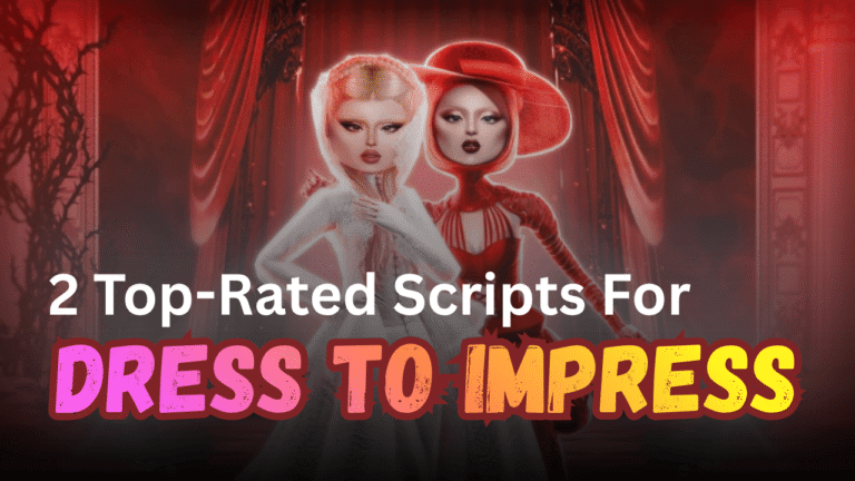2 Top-Rated Dress To Impress Scripts Pastebin (2026) - Auto Farm, Troll, Speed & No Key