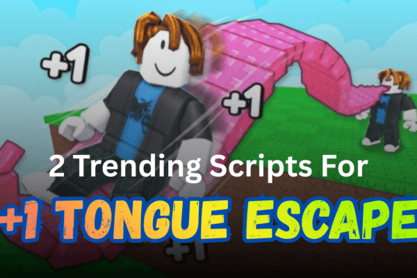 2 Trending +1 Tongue Escape Scripts Pastebin (2026) - Auto Farm, Auto Win, Auto Rebirth & No Key