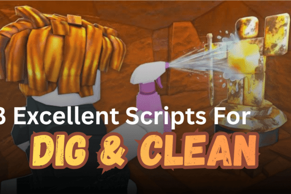 3 Excellent Dig & Clean Scripts Pastebin (2026) – Auto Dig, Auto Clean, Museum & No Key