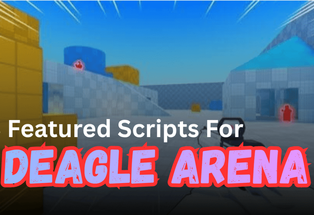 3 Featured Deagle Arena Scripts Pastebin (2026) - Auto Farm, Aimbot, ESP & No Key