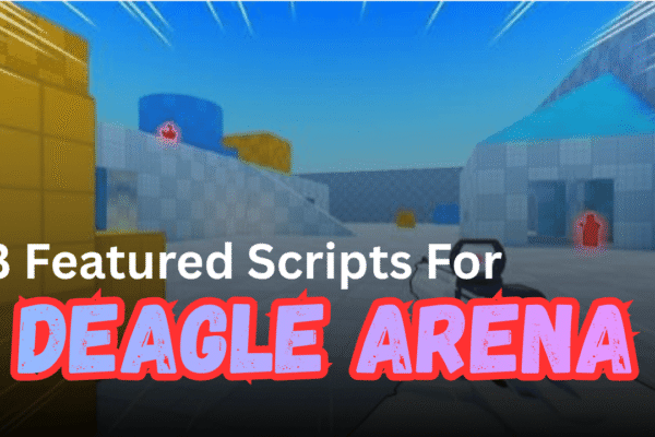 3 Featured Deagle Arena Scripts Pastebin (2026) – Auto Farm, Aimbot, ESP & No Key