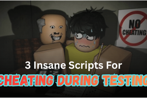 3 Insane Cheating During Testing Scripts Pastebin (2026) - Auto Win, Answer ESP & No Key