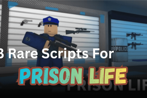 3 Rare Prison Life Scripts Pastebin (2026) - ESP, Aimbot, Auto Escape & No Key