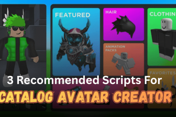 3 Recommended Catalog Avatar Creator Scripts Pastebin (2026) – ESP, Avatar Copier, Aimbot & No Key