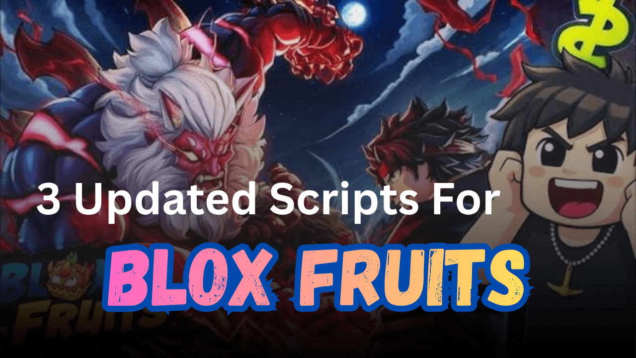 3 Updated Blox Fruits Scripts Pastebin (2026) - Auto Farm, Raids, No Key